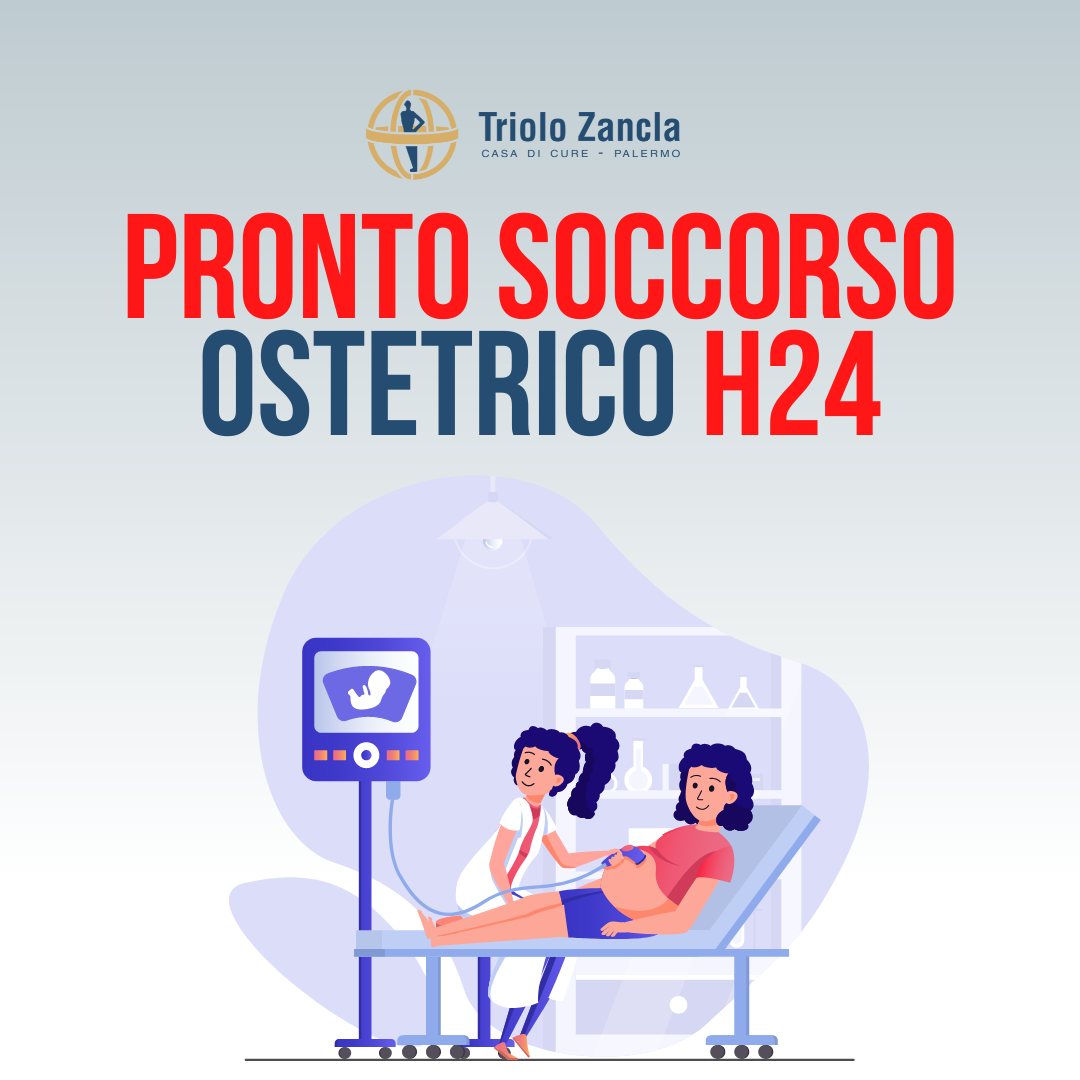 PRONTO SOCCORSO OSTETRICO H24